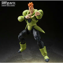 (In-Stock) S.H.Figuarts Dragon Ball Z ANDROID 16 (SDCC Exclusive) - First Form Collectibles