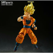 (In-Stock) S.H.Figuarts Dragon Ball Z SUPER SAIYAN 2 SON GOKU (SDCC Exclusive) - First Form Collectibles