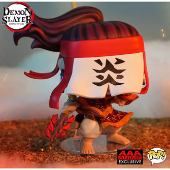 Funko Pop! Demon Slayer Tanjuro Kamado (AAA Anime Exclusive) *Pre-Order* - First Form Collectibles