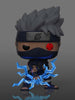 Funko Pop! Animation Naruto Shippuden Kakashi (Raikiri) GITD (Special Edition Exclusive) *Pre-Order* - First Form Collectibles