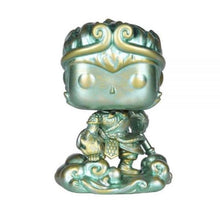Funko POP Asia: Journey to the West Patina Monkey King (Legend Exclusive) - First Form Collectibles