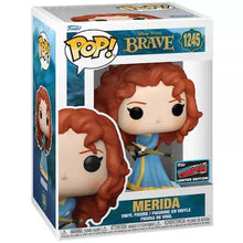 (In-Stock) Funko Pop! Brave Merida  (NYCC Comic Con Exclusive) - First Form Collectibles