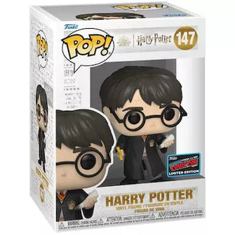 (In-Stock) Funko Pop! Harry Potter (NYCC Comic Con Exclusive) - First Form Collectibles