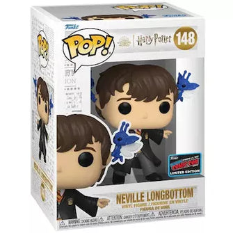 (In-Stock) Funko Pop! Harry Potter Neville Longbottom (NYCC Comic Con Exclusive) - First Form Collectibles