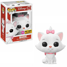 (Vaulted) Funko Pop! Disney Aristocats Marie (Flocked) (Hot Topic Exclusive) - First Form Collectibles