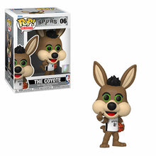 Funko Pop! Sport. NBA Mascots San Antonio Spurs The Coyote *Pre-Order* - First Form Collectibles