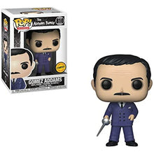 Funko Pop! The Addams Family - Gomez Addams (Chase) - First Form Collectibles