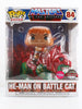 Funko Pop! Masters of The Universe He-Man on Battle Cat (Flocked) (Special Edition Exclusive) *Restocks Early March* - First Form Collectibles