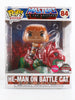(In Stock) Funko Pop! Masters of The Universe He-Man on Battle Cat (Flocked) (Special Edition Exclusive) - First Form Collectibles