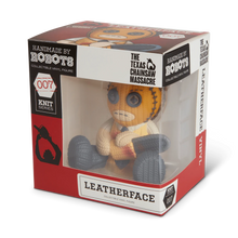 Handmade by Robots: Leatherface (Full Size) - First Form Collectibles