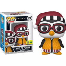 (In-Stock) Funko Pop Friends Hugsy The Penguin (SDCC Official Sticker Exclusive) - First Form Collectibles