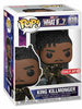 Funko Pop! Marvel Studios What If...? King Killmonger (Target Exclusive) - First Form Collectibles