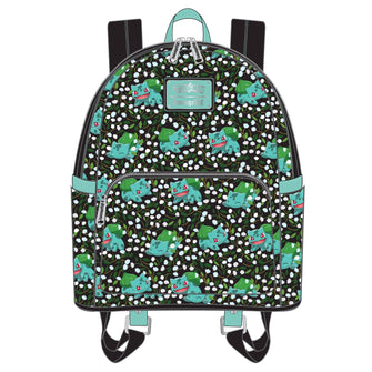 Loungefly Pokemon: Bulbasaur AOP Mini Backpack *Pre-Order* - First Form Collectibles