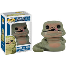 (Vaulted) (In Stock) Funko Pop! Star Wars Jabba The Hutt - First Form Collectibles