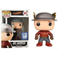 (In-Stock) (Vaulted) Funko Pop! The Flash Jay Garrick (DC Exclusive Legion of Collectors) - First Form Collectibles