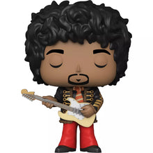 (In-Stock) Funko Pop! Rocks Jimi Hendrix (Funko Exclusive) - First Form Collectibles