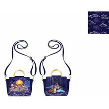 Loungefly Disney: Jasmine Castle Crossbody Bag - First Form Collectibles
