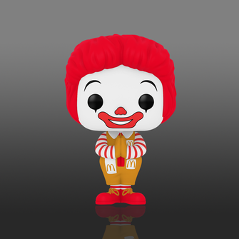 (In Stock) Funko Pop! Ronald McDonald Chase Bundle (Thailand Special Edition) - First Form Collectibles