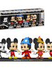 Funko Pop! Disney Archives Mickey Mouse 5- Pack (Special Edition Exclusive) - First Form Collectibles