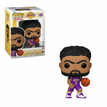 NBA Lakers Anthony Davis (Purple Jersey) Pop! Vinyl Figure *Pre-Order* - First Form Collectibles