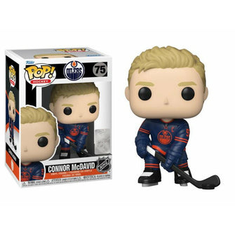 Fumko Pop! Sport. NHL: Oilers Connor McDavid (Third Uniform) *Pre-Order* - First Form Collectibles