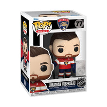 NHL Panthers Jonathan Huberdeau (Home) Pop! Vinyl Figure *Pre-Order* - First Form Collectibles