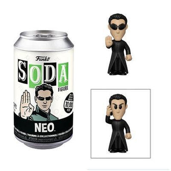 Funko Soda The Matrix Neo (Chance of Chase) *Pre-Order* - First Form Collectibles