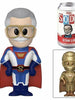 Superhero Stan Lee Vinyl Soda Figure (Chance of Chase) *Pre-Order* - First Form Collectibles