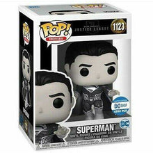 Funko Pop! Movies Justice League Superman (DC Shop Exclusive) (Edition Of 4500) - First Form Collectibles