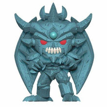(In-Stock) Funko Pop! Super: Yu-Gi-Oh! Obelisk the Tormentor 6-In Vinyl Figure (Gamestop Exclusive) - First Form Collectibles