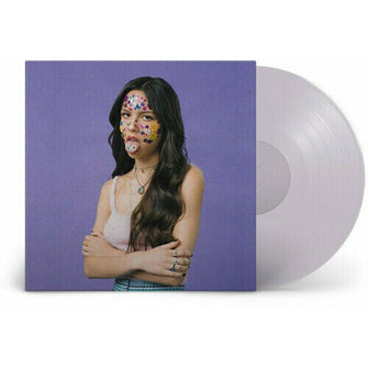 Olivia Rodrigo: Sour (Limited Edition) (Crystal Vellum Vinyl) - First Form Collectibles