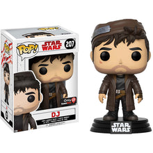 (Vaulted) Funko Pop! Star Wars DJ (GameStop Exclusive) - First Form Collectibles