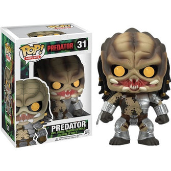 (In-Stock) (Vaulted) Funko Pop! Movies Predator - First Form Collectibles