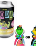 Alice in Wonderland Blacklight Queen of Hearts Vinyl Soda Figure (Chance of Chase) (Funko Exclusive) - First Form Collectibles