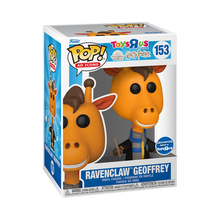 (In-Stock) Funko Pop! Ad Icons Toys R Us Canada Ravenclaw Geoffrey (Toys R Us Canada Exclusive) - First Form Collectibles