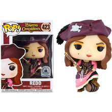 (Vaulted) (In Stock) Funko Pop Disney Pirates of the Caribbean Redd (Disney Parks Exclusive) - First Form Collectibles
