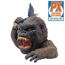 Mondo Tees SDCC 2021 Mondoids Kong Vs Godzilla Kong PX Vinyl Figure (1500 Piece Limited) - First Form Collectibles