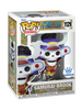(In-Stock) (Chance of Chase) Funko Pop! Animation One Piece Samurai Brook (Funko Exclusive) - First Form Collectibles