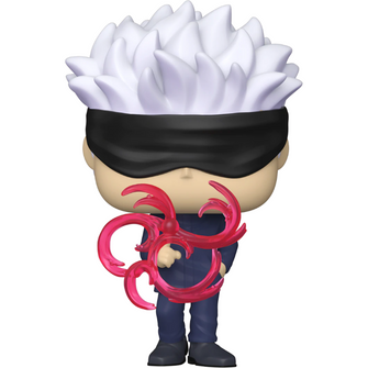 Jujutsu Kaisen Gojo (Cursed Technique Reversal: Red) Pop! Vinyl Figure (Special Edition Exclusive) *Pre-Order* - First Form Collectibles