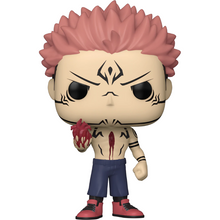(Chance of Chase) Jujutsu Kaisen Sakuna w/ Heart Pop! Vinyl Figure (Special Edition Exclusive) *Pre-Order* - First Form Collectibles