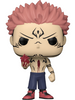 (Chance of Chase) Jujutsu Kaisen Sakuna w/ Heart Pop! Vinyl Figure (Special Edition Exclusive) *Pre-Order* - First Form Collectibles