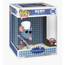 Funko Pop Deluxe: Ratatouille Remy Chef (Special Edition Exclusive) *Pre-Order* - First Form Collectibles