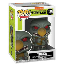Funko POP! Movies: Teenage Mutant Ninja Turtles Secret of the Ooze Tokka - First Form Collectibles