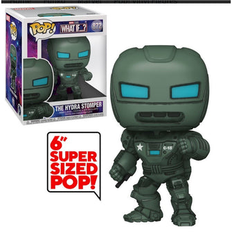 Marvel's What-If The Hydra Stomper 6-Inch Pop! Vinyl Figure - First Form Collectibles