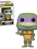 Funko POP! Movies: Teenage Mutant Ninja Turtles Secret of the Ooze Donatello - First Form Collectibles