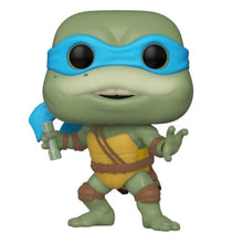 Funko POP! Movies: Teenage Mutant Ninja Turtles Secret of the Ooze Leonardo - First Form Collectibles