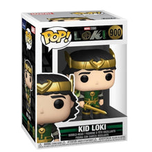 Loki Series Kid Loki Pop! Vinyl Figure - First Form Collectibles