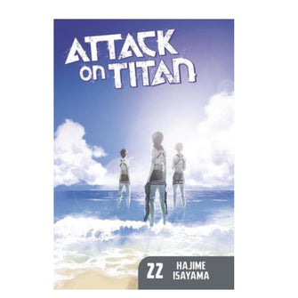 Attack on Titan 22 - First Form Collectibles