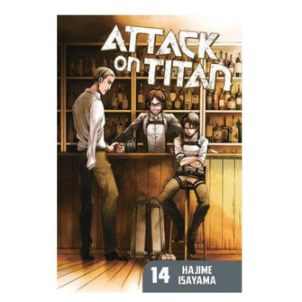 Attack on Titan 14 - First Form Collectibles
