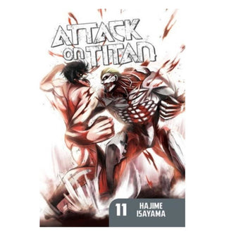 Attack on Titan 11 - First Form Collectibles